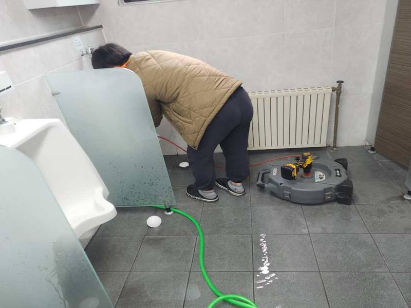 연수구 소변기·상가 배관 작업사례 9